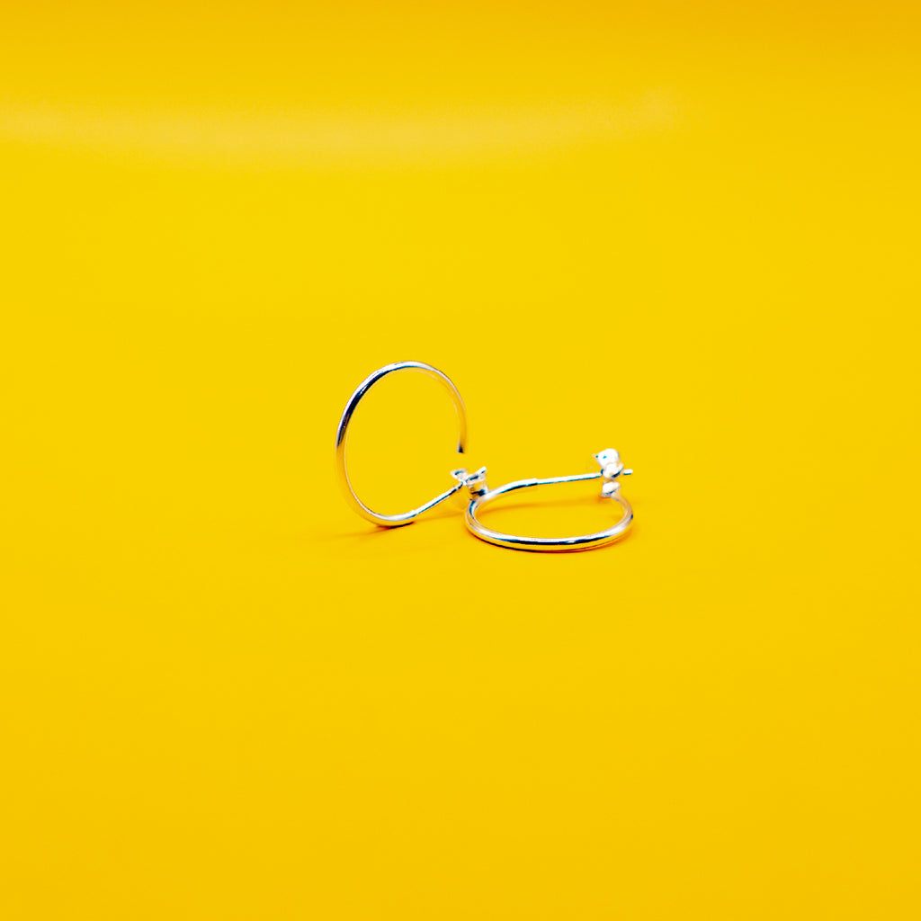 Aro Media Argolla Lisa